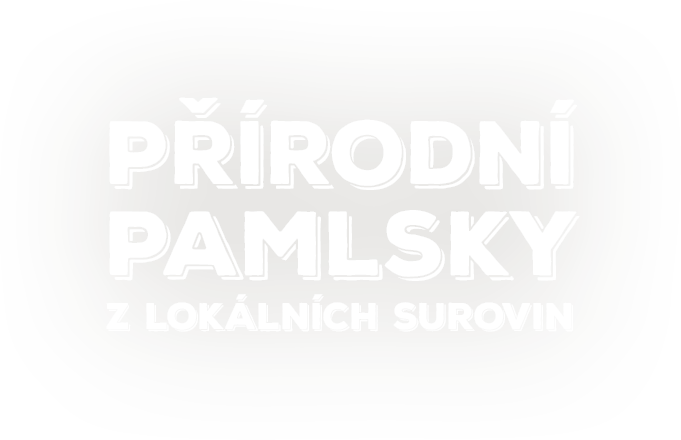 Přírodní pamlsky z lokálních surovin